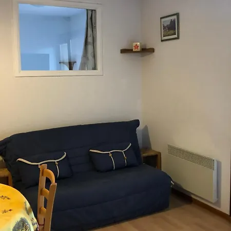 Apartman T2 Au Pied Des Pistes Avec Parking Prive A - Fr-1-165a-144 Enchastrayes